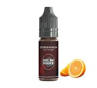 Citrus Punch Flavouring - High Strength Food Flavoring - 100ml Bottle - 250 Flavours.