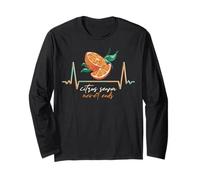 Citrus Season Never Ends. Freshness on Repeat. Long Sleeve T-Shirt