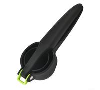 Citrus Squeezer Tool for Lemons Limes Oranges and Small Grapefruits with Plastic Build and Efficient Juice Yield per Press