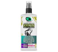Citrus Super Solvent Bond & Tape Remover, Hair Extensions Remover Easy to Use Adhesive Tape Remover Wig Glue Dissolvent Gentle on skin best multipurpose remover Alcohol free (100ml Spray)