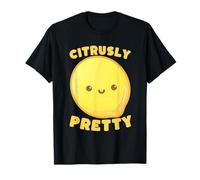 Citrusly Pretty Cute Fruit Humor Lemon Pun T-Shirt