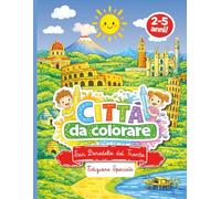 Città da colorare - San Benedetto del Tronto