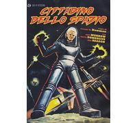 cittadino dello spazio dvd Italian Import