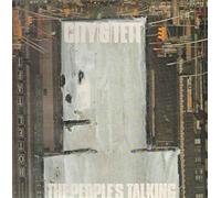 City 6 Tett - The People's Talking [Vinyl LP]