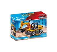 City Action Digger