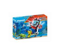 City Action - Redding op zee: Submarine (70142)