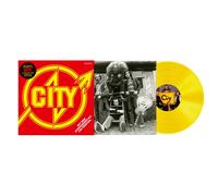 City - Am Fenster/Yellow Vinyl [VINYL]