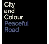 City And Colour Peaceful Road/Rain (Vinyl) (US IMPORT)