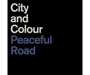 City And Colour Peaceful Road/Rain (Vinyl) (US IMPORT)