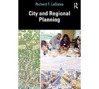 City and Regional Planning