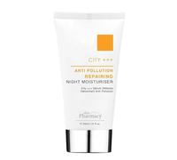 City +++ Anti-Pollution Repairing Night Moisturiser 30ml