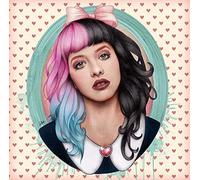 City-art-zone Melanie Martinez Cry Baby Wall Art Pop Music Print Poster A4
