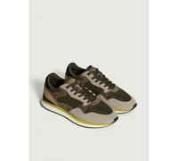 City Aspen Trainers Brown/Beige