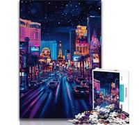 City at Sunset 1000 Piece Jigsaw Puzzle for Adults Teens,Challenging Game Gifts for Is Ideal As A Gift for The Whole Family (50x75cm)