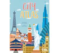 City Atlas (Atlases - Exploring the World)