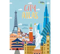 City Atlas: National Geographic Kids