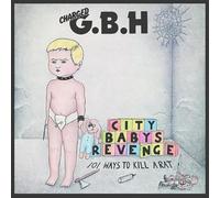 City Babys Revenge (black)