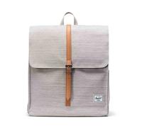 City Backpack in Cotton - male - Herschel - Backpacks - Gray - ONE SIZE - Bags ONE SIZE