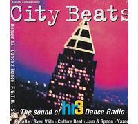 City Beats-The Sound of hr3 Dance Radio (35 tracks, 1994) - City Beats-The Sound of hr3 Dance Radio (1994)