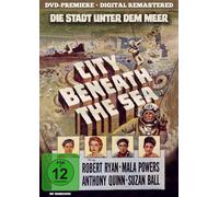 CITY BENEATH THE SEA 1953 / REMASTERED /Robert Ryan / Anthony Quinn NEW R2 DVD
