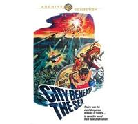 City Beneath the Sea DVD (1970) - Whit Bissell, Robert Colbert, Stuart Whitman
