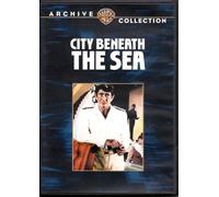 CITY BENEATH THE SEA - DVD - K3z