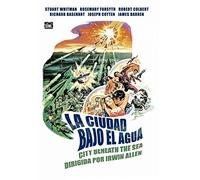 City Beneath the sea - La ciudad bajo el agua - Irwin Allen