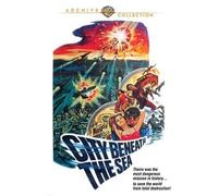 City Beneath the Sea [New DVD] Mono Sound, Widescreen