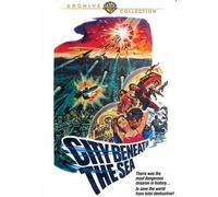 CITY BENEATH THE SEA NEW REGION 1 DVD