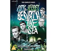City Beneath the Sea/Secret Beneath the Sea [DVD]