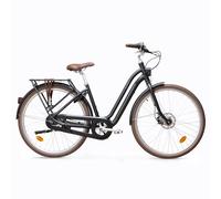 City Bike Elops 900 Low Frame - Dark Grey