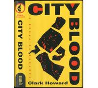 City Blood: A Novel of Revenge