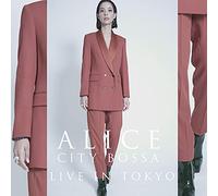 CITY BOSSA LIVE IN TOKYO