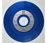 CITY BOY - CITY BOY -7"-What A Night (Blue Vinyl,French Pressing)