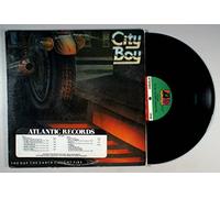 City Boy - City Boy , - The Day The Earth Caught Fire - Atlantic - SD 19249