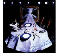 Square Enix City Boy - Dinner at the Ritz