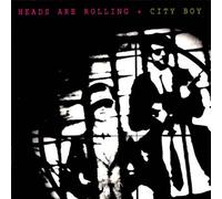 City Boy - Heads are rolling (1980) / Vinyl record [Vinyl-LP] [VINYL]