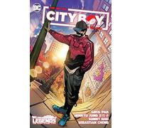 City Boy (We are legends)