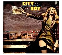 City Boy - Young Men Gone West