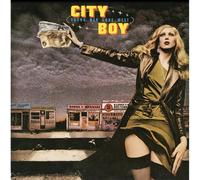 City Boy Young Men Gone West / Book Early Double CD NEW