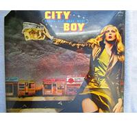 City Boy - Young Men Gone West [Vinyl LP]