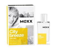 City Breeze by Mexx for Her 30ml EDT Spray New & Sealed