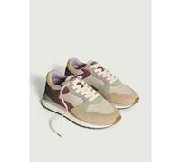 HOFF CITY Brussels Low Trainers Women, beige, 8 UK