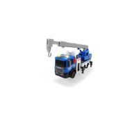 City Builder Scania Construction Vehicles, Dump Truck, Cement Mixer or Mobile Crane, Construction Vehicles with Light & Sound, Gift, Children, from 3