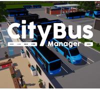 City Bus Manager EU PC Steam Altergift