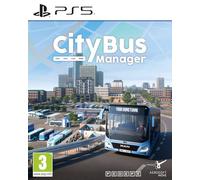 City Bus Manager (PlayStation 5)