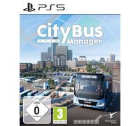 City Bus Manager (PlayStation PS5) [Blu-ray]