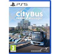 City Bus Manager - Playstation 5