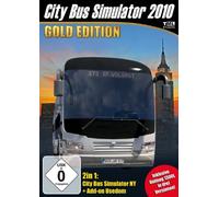 City Bus Simulator 2010 Gold + AddOn Usedom (PC)