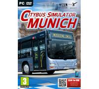 City Bus Simulator Munich (PC DVD)